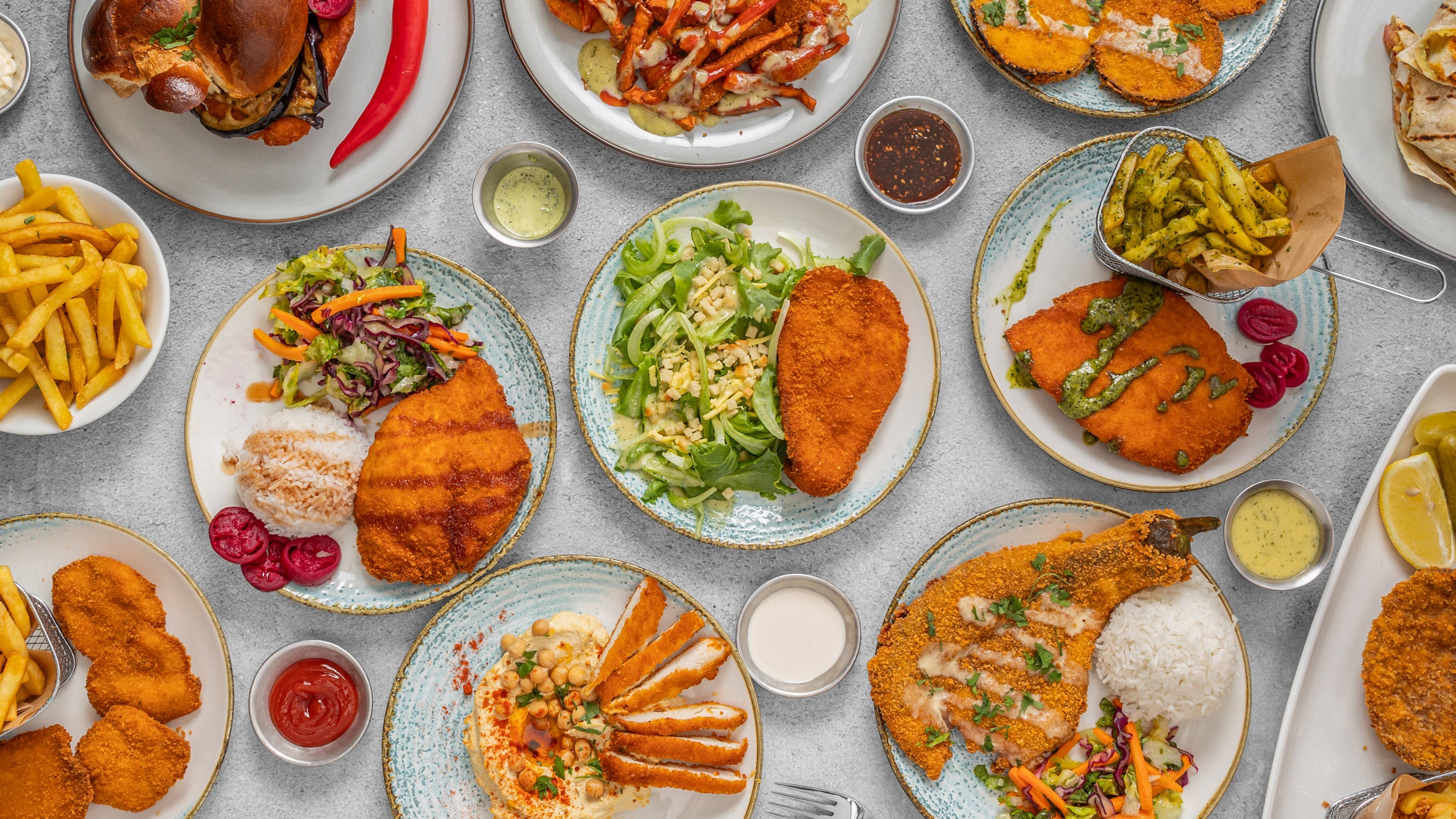 Schnitzel Bar by Burger Bar
