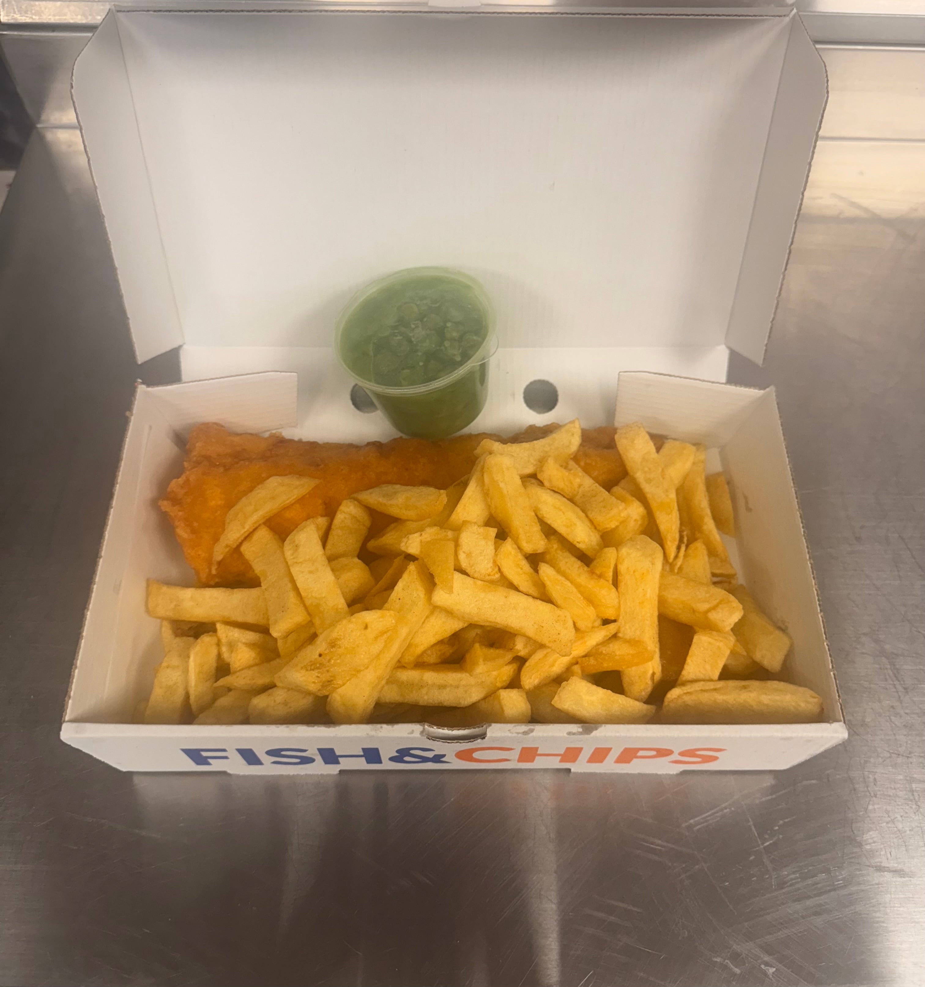 Fish Box