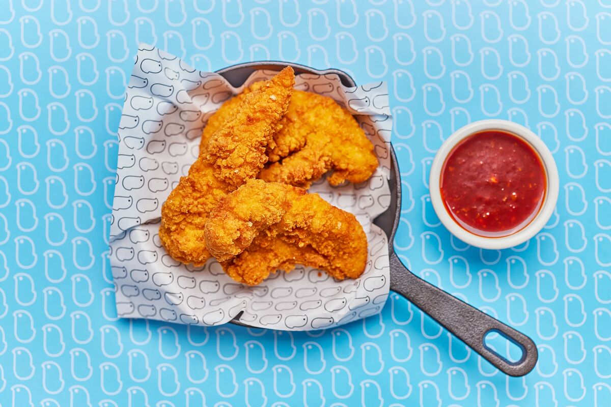 3 Chicken Tenders