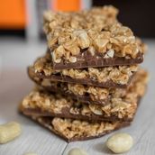 Chocolate Peanut Caramel