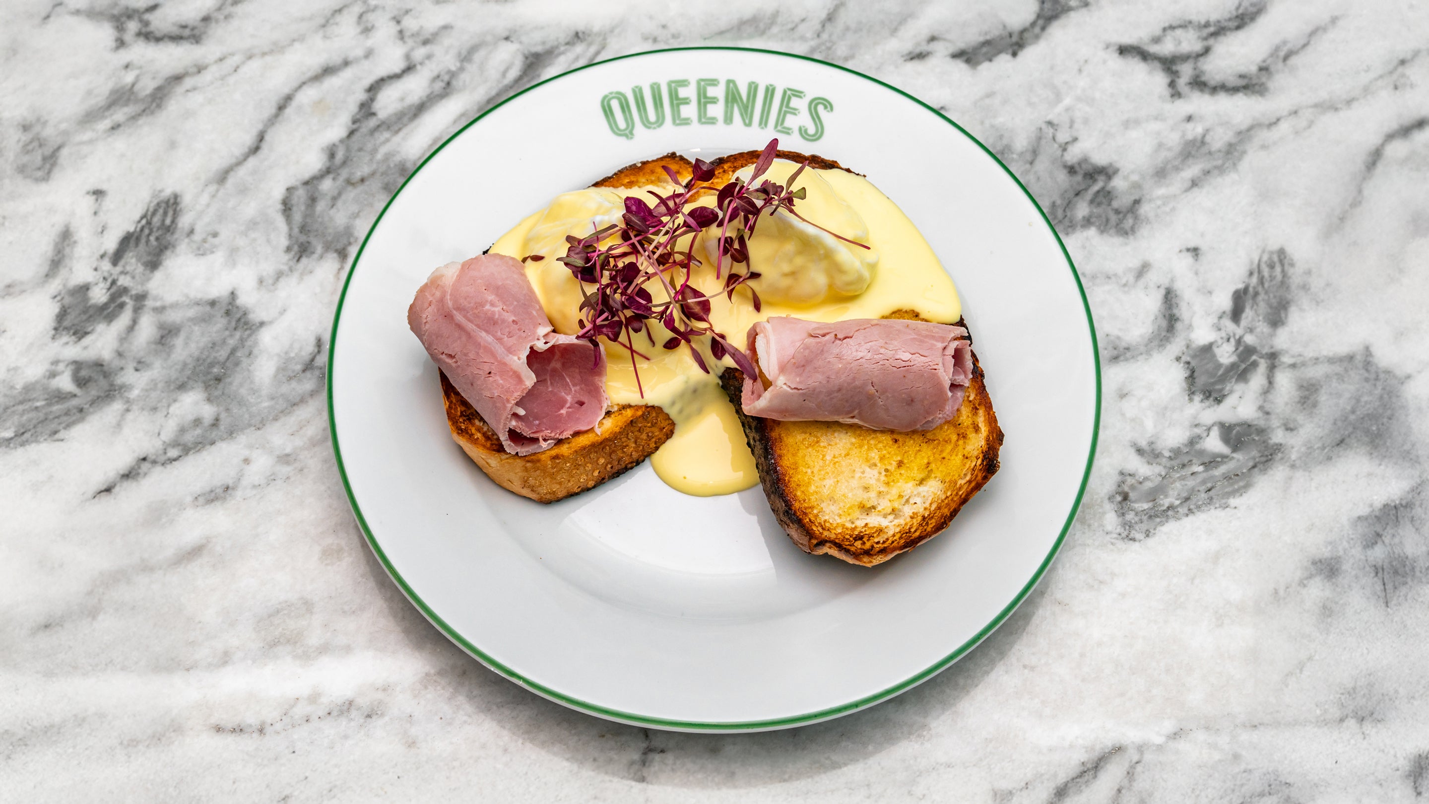 Eggs Benedict