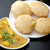 Puri Bhaji