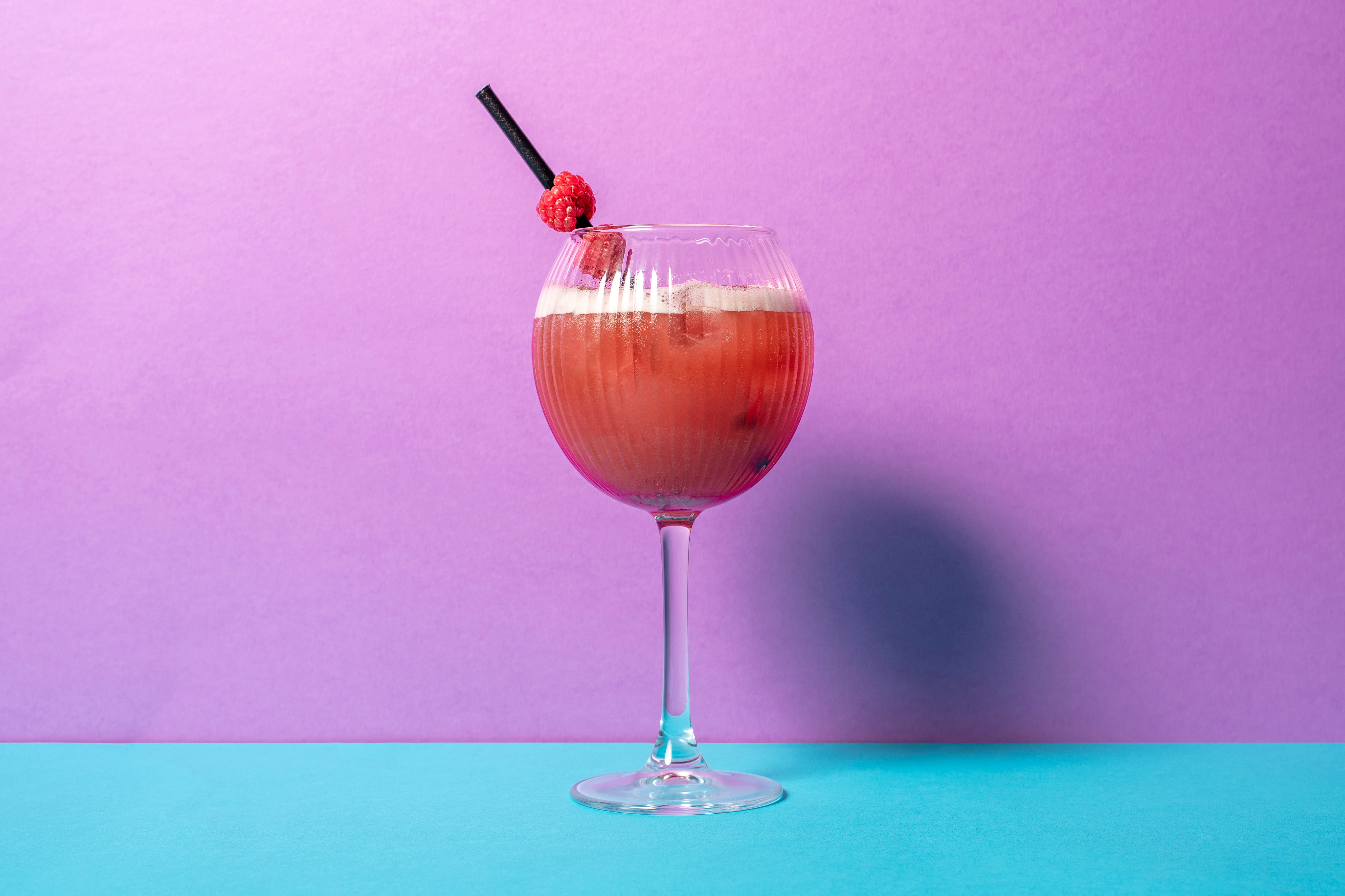 Raspberry Coconut Dream