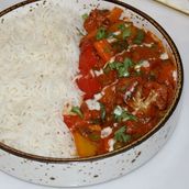 Vegetable Makhani