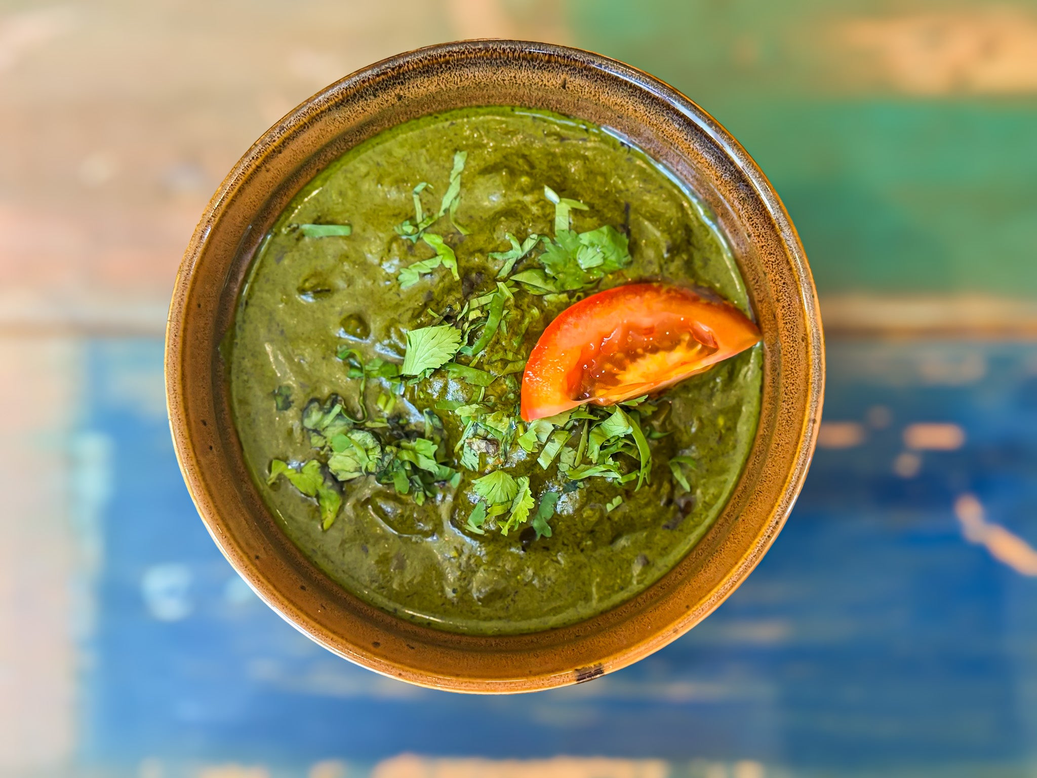 Palak Chicken