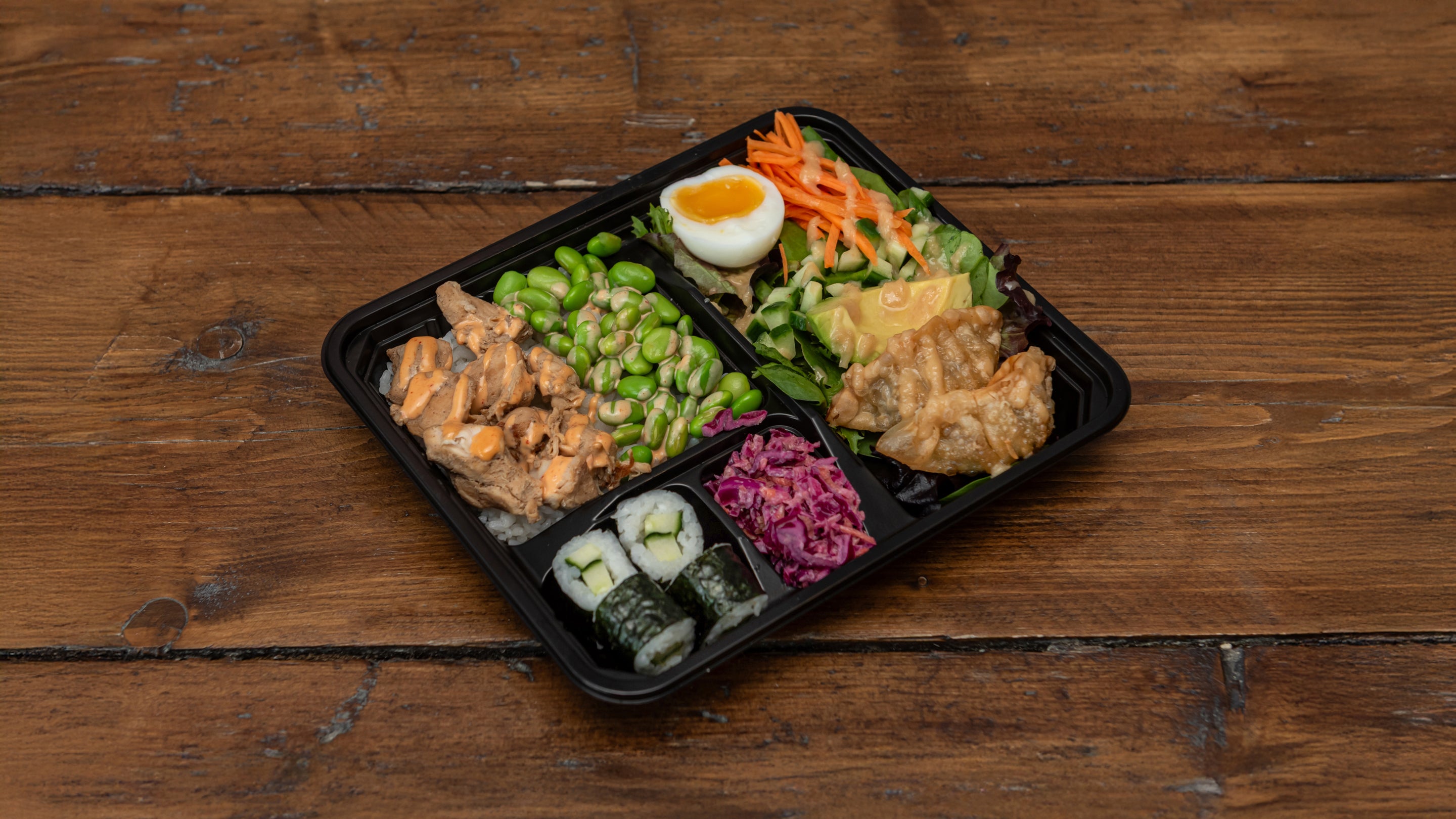 Chicken Lover Bento