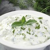 Cucumber And Yogurt Salad