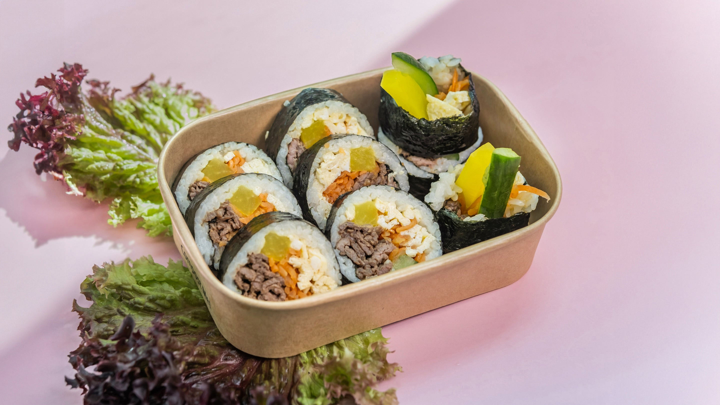 Kimbap 김밥