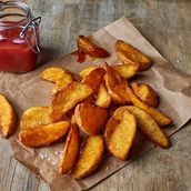 Potato Wedges