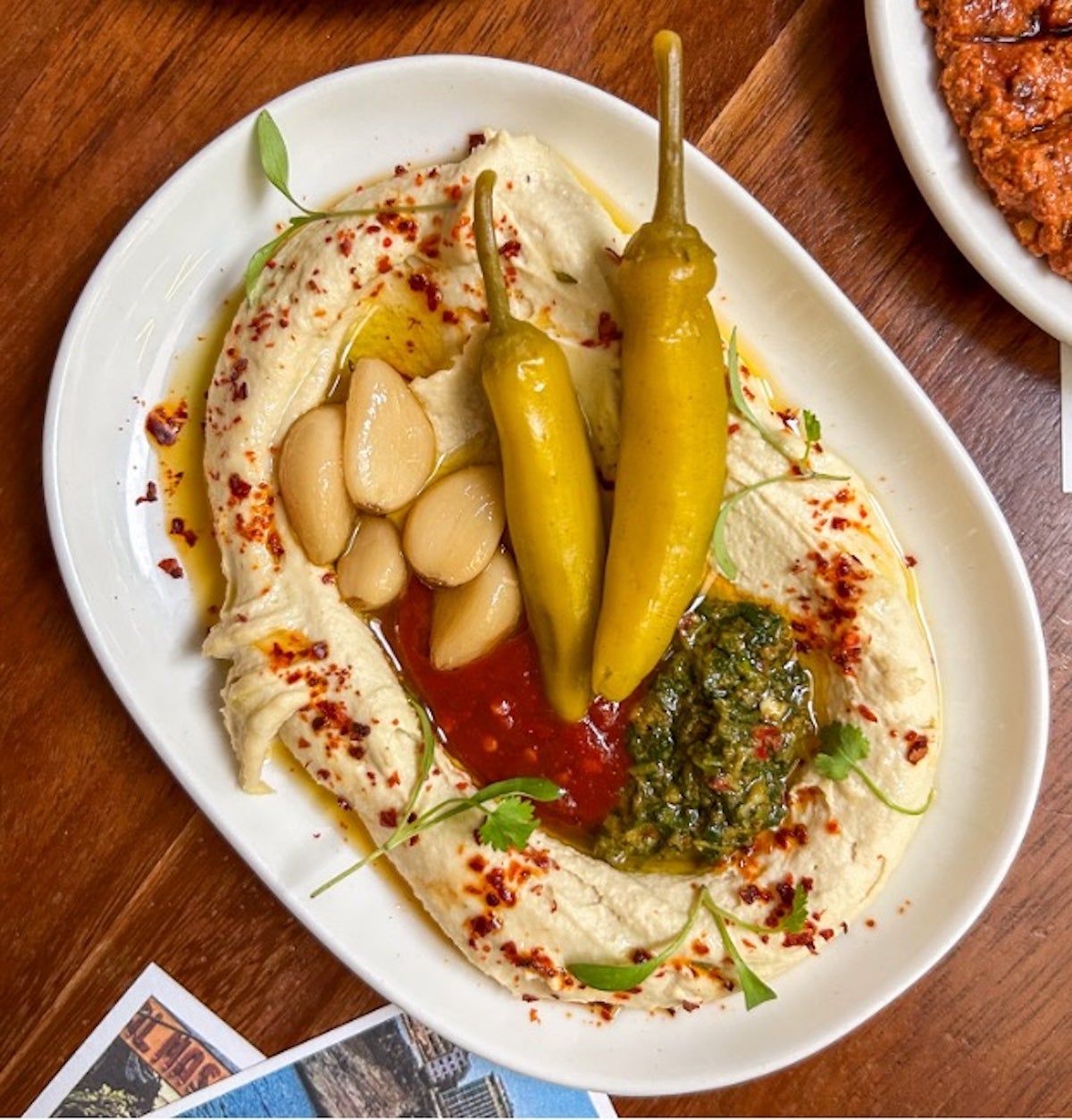 Arabica Hummus