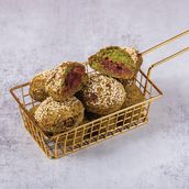 Stuffed Falafel