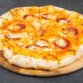 Diavola Pizza