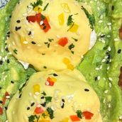 Eggs Banadect Toast