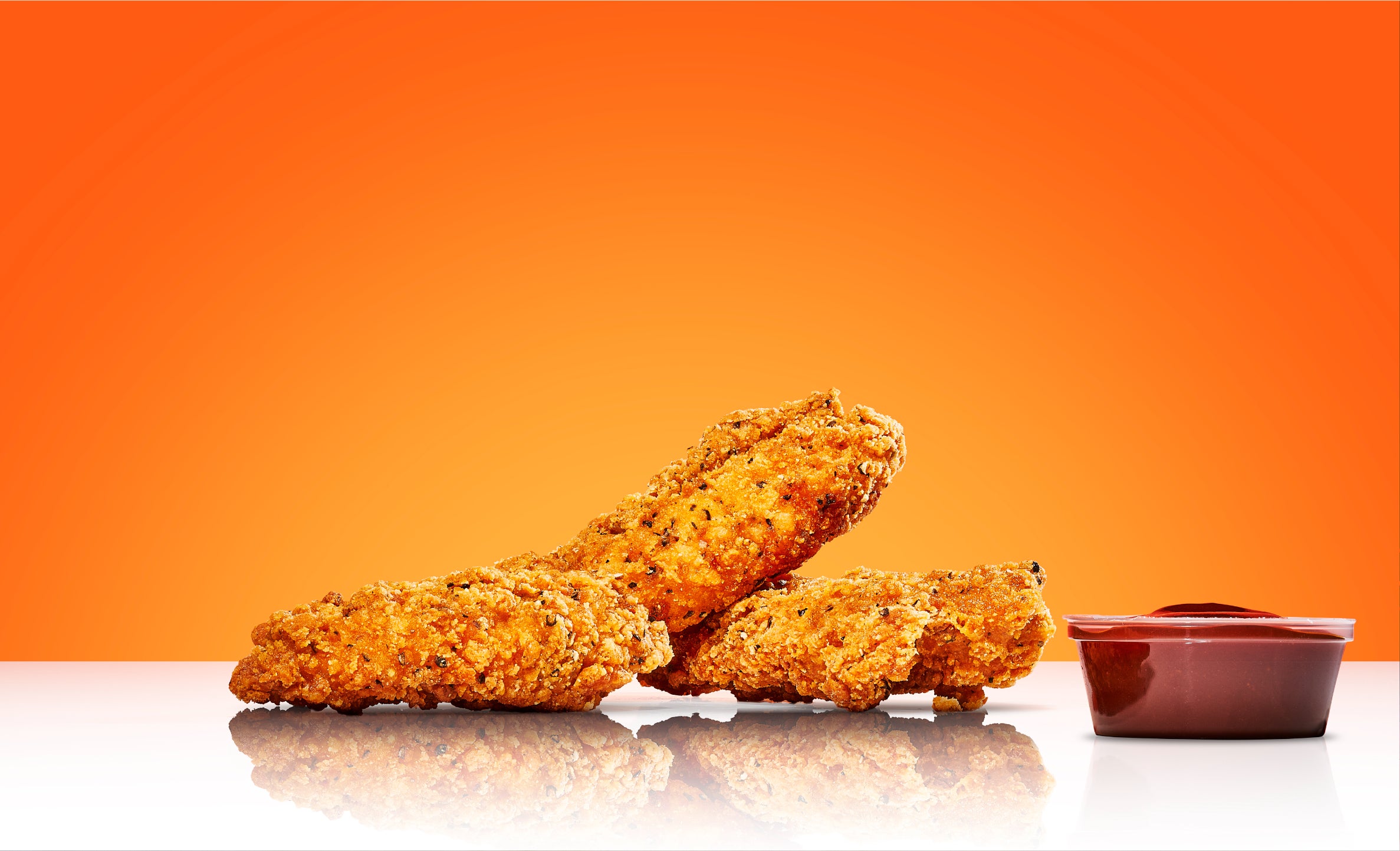 3 Crispy Chicken Tenders