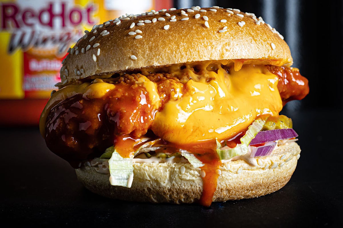 Chicken 'n' Buffalo
