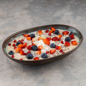 CHIA MIX BERRY OATS