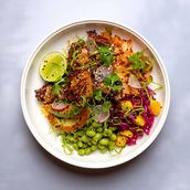 KOREAN CHICKEN BOWL