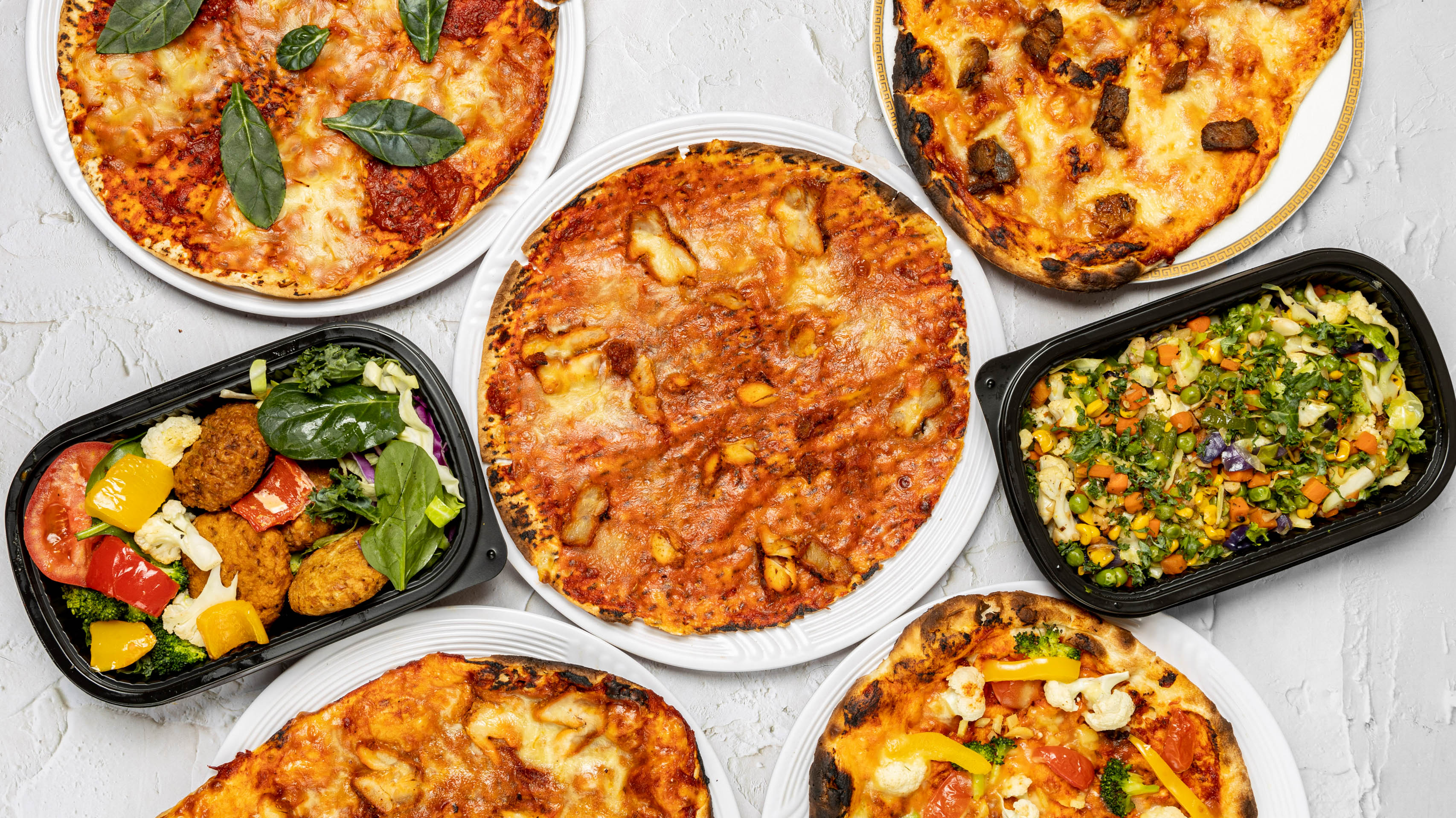 Avanti Tapas and Pizzeria