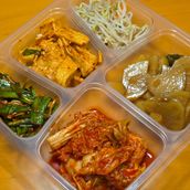 Banchan Tray