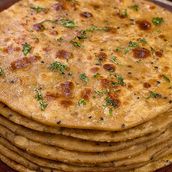 Plain Paratha