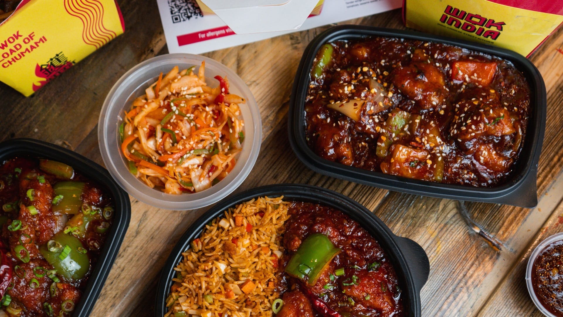 Wok India