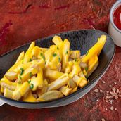 Cheesy Fries