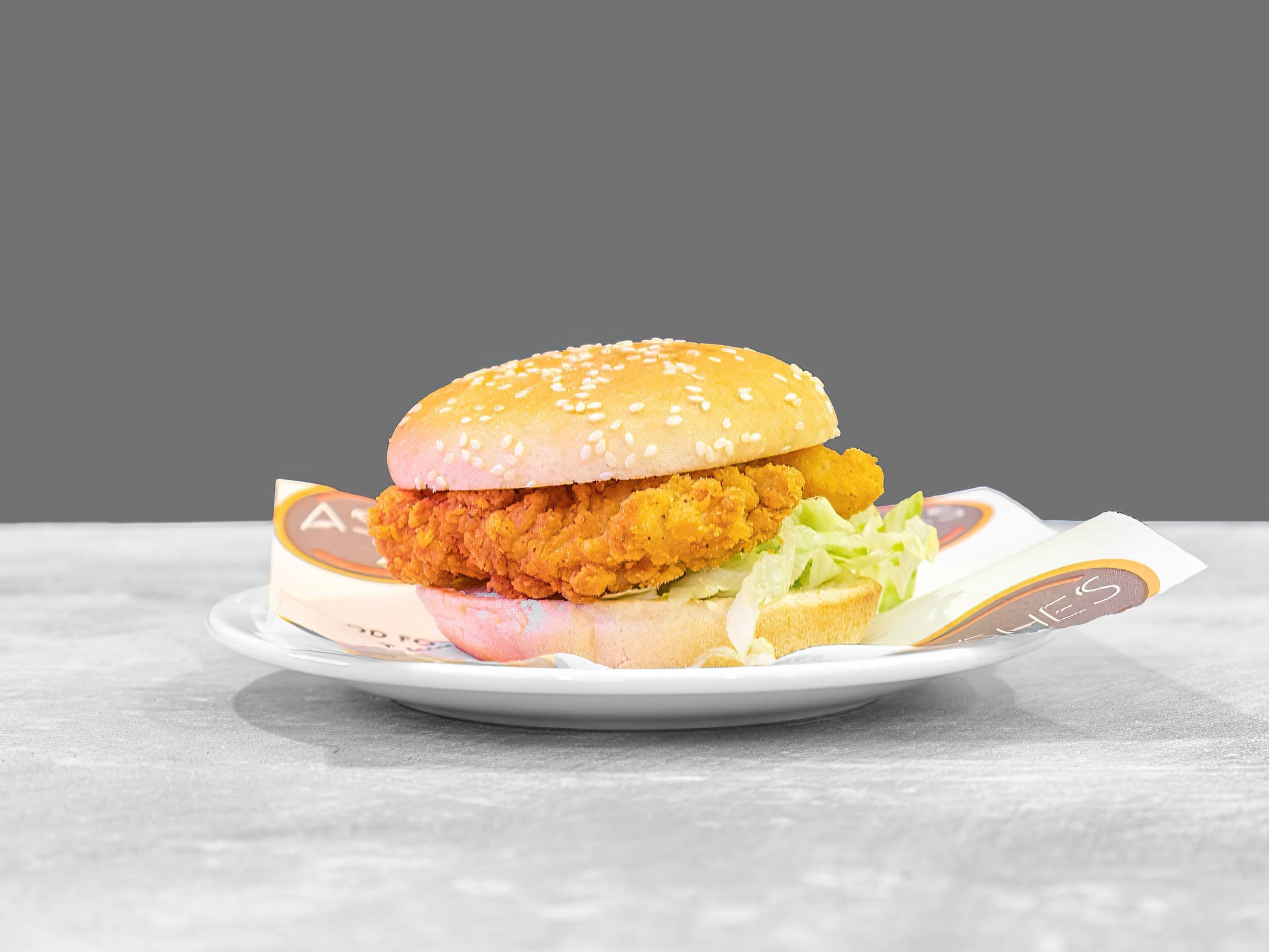Strip Burger