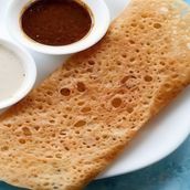 wheat dosa