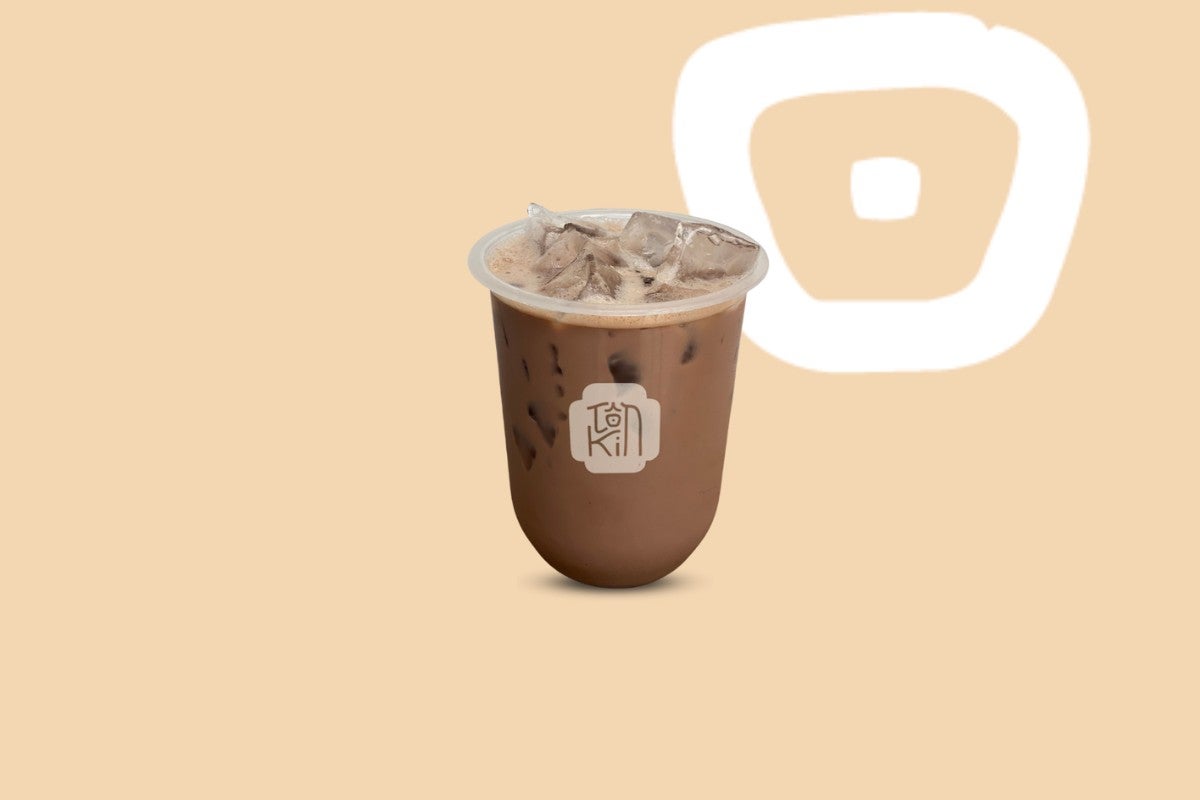 Chocolate Milk Tea