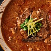 Beef Chilli