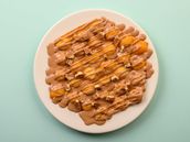 Kinder Joy Bubble Waffle