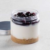 Blueberry Cheesecake
