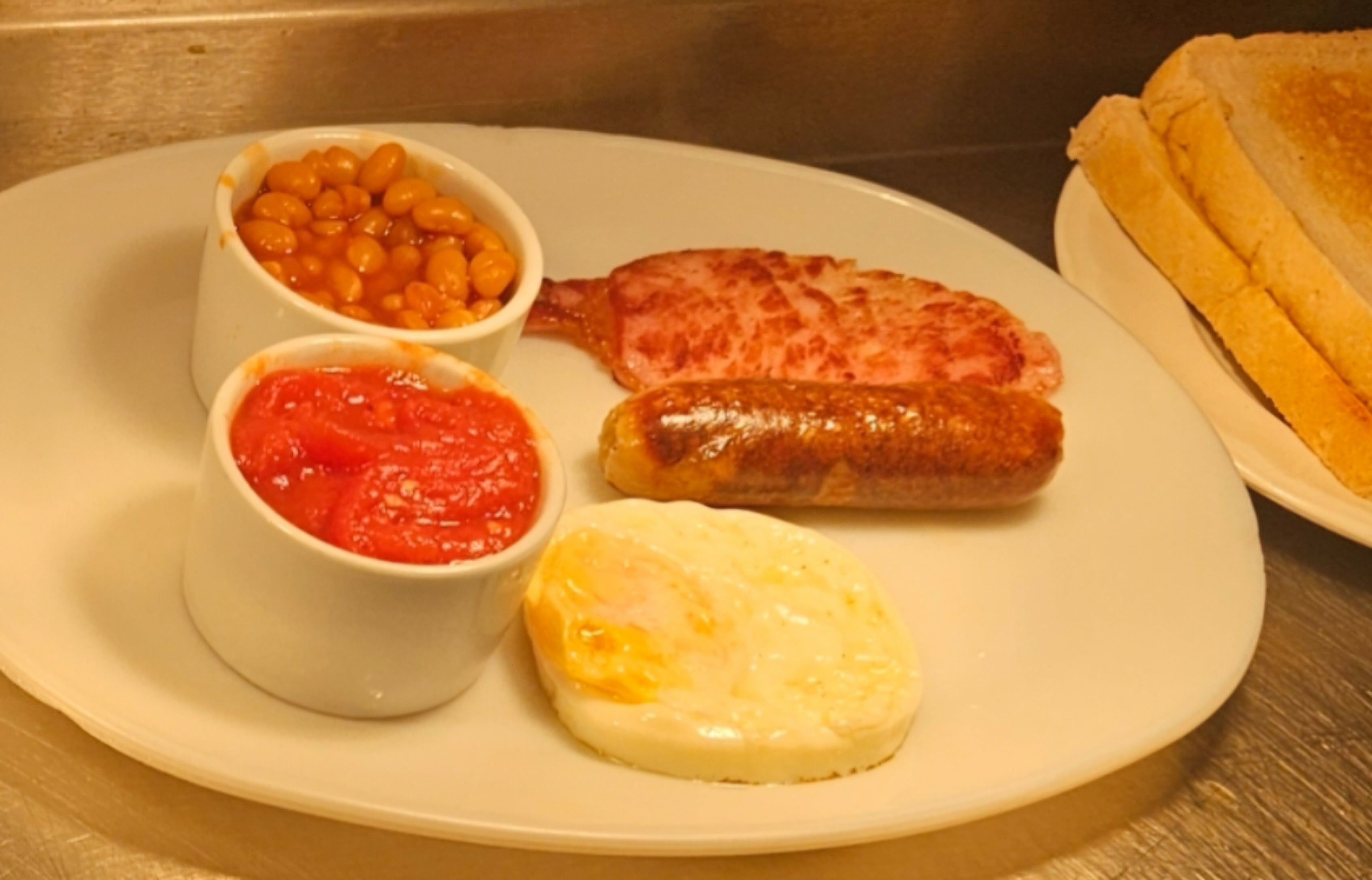 Tiny J's Breakfast