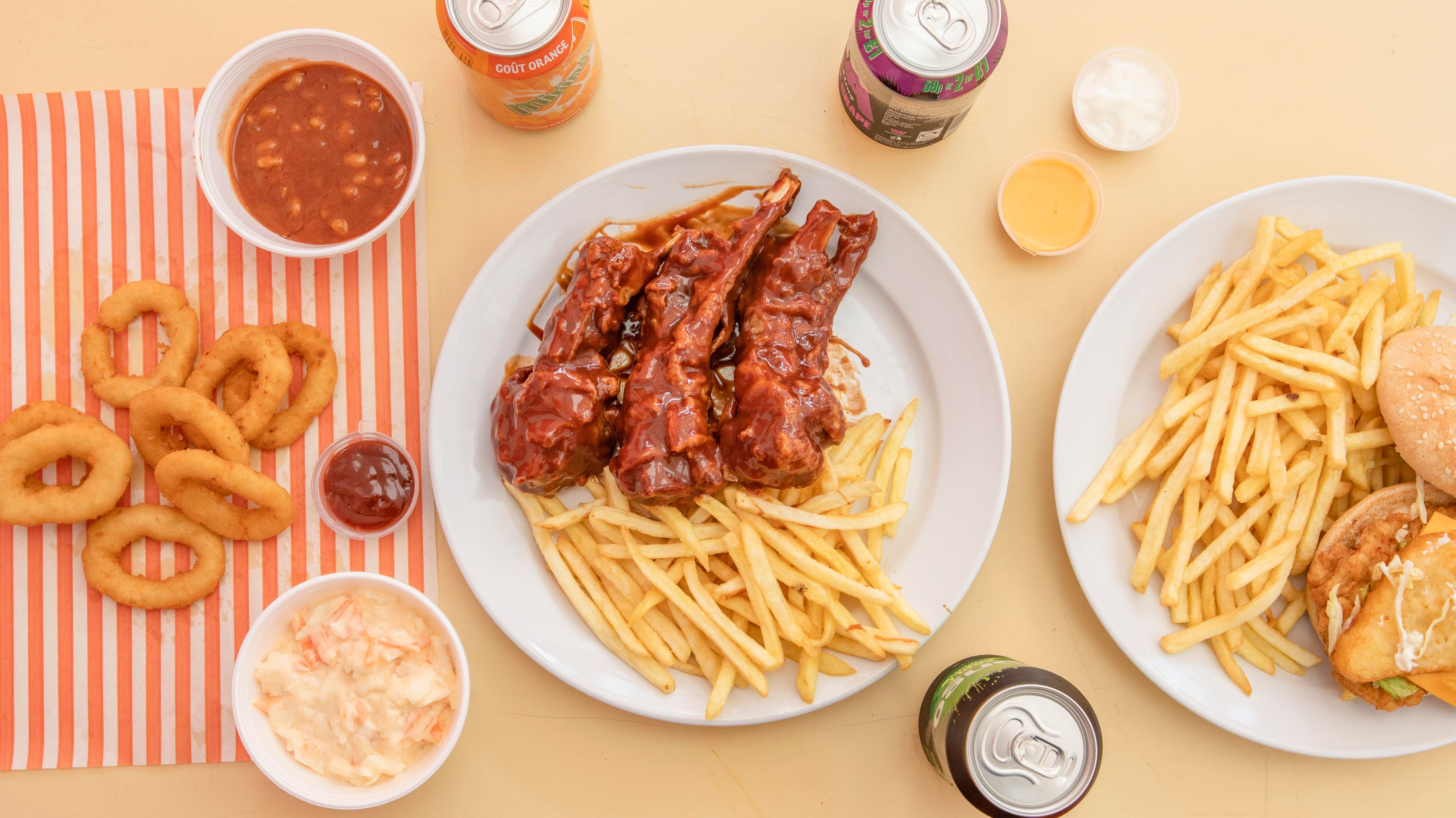 Hampton Fried Chicken