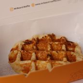 Liège Waffle