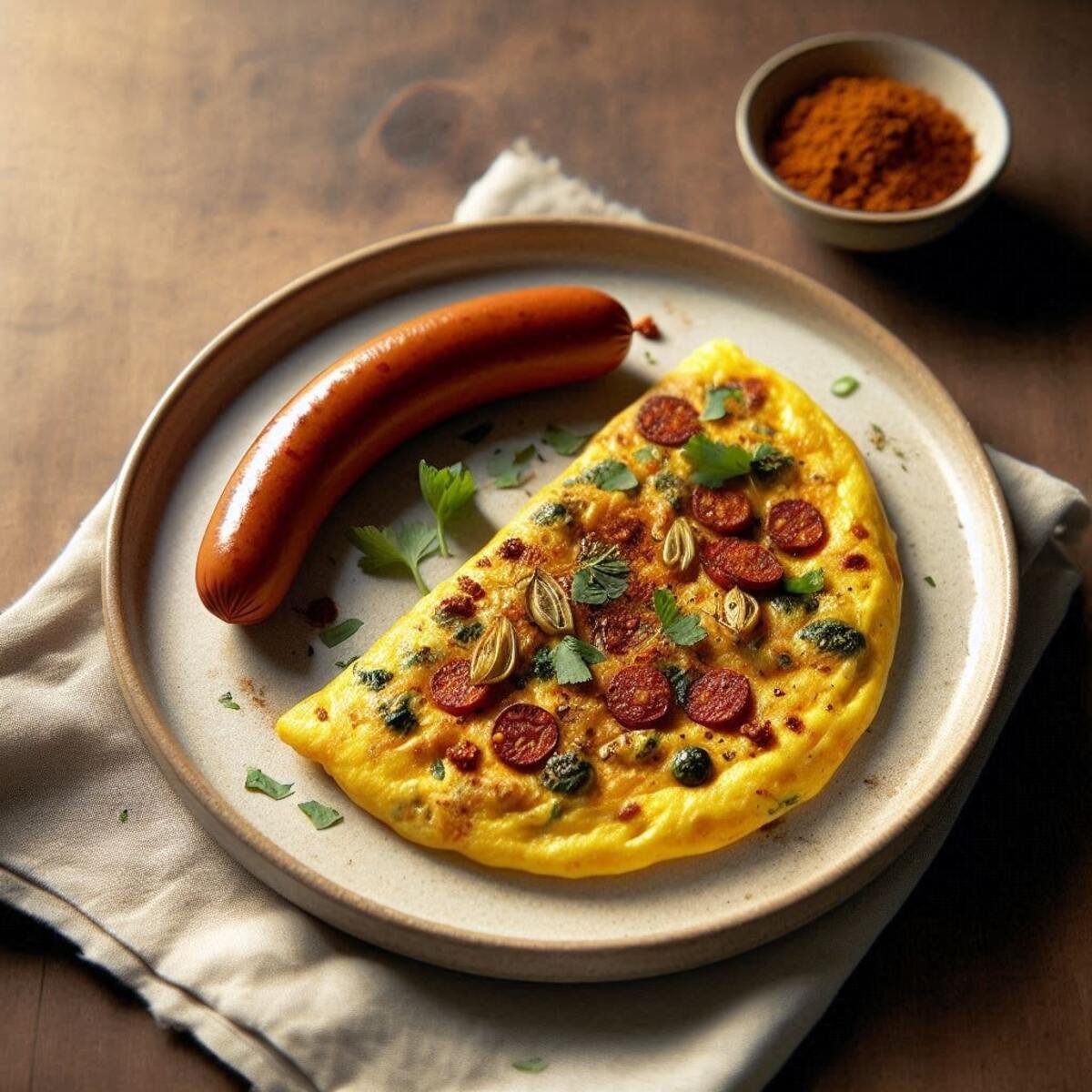 Indian Breakfast