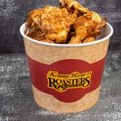 OMG unfried fried Chicken 8 pcs