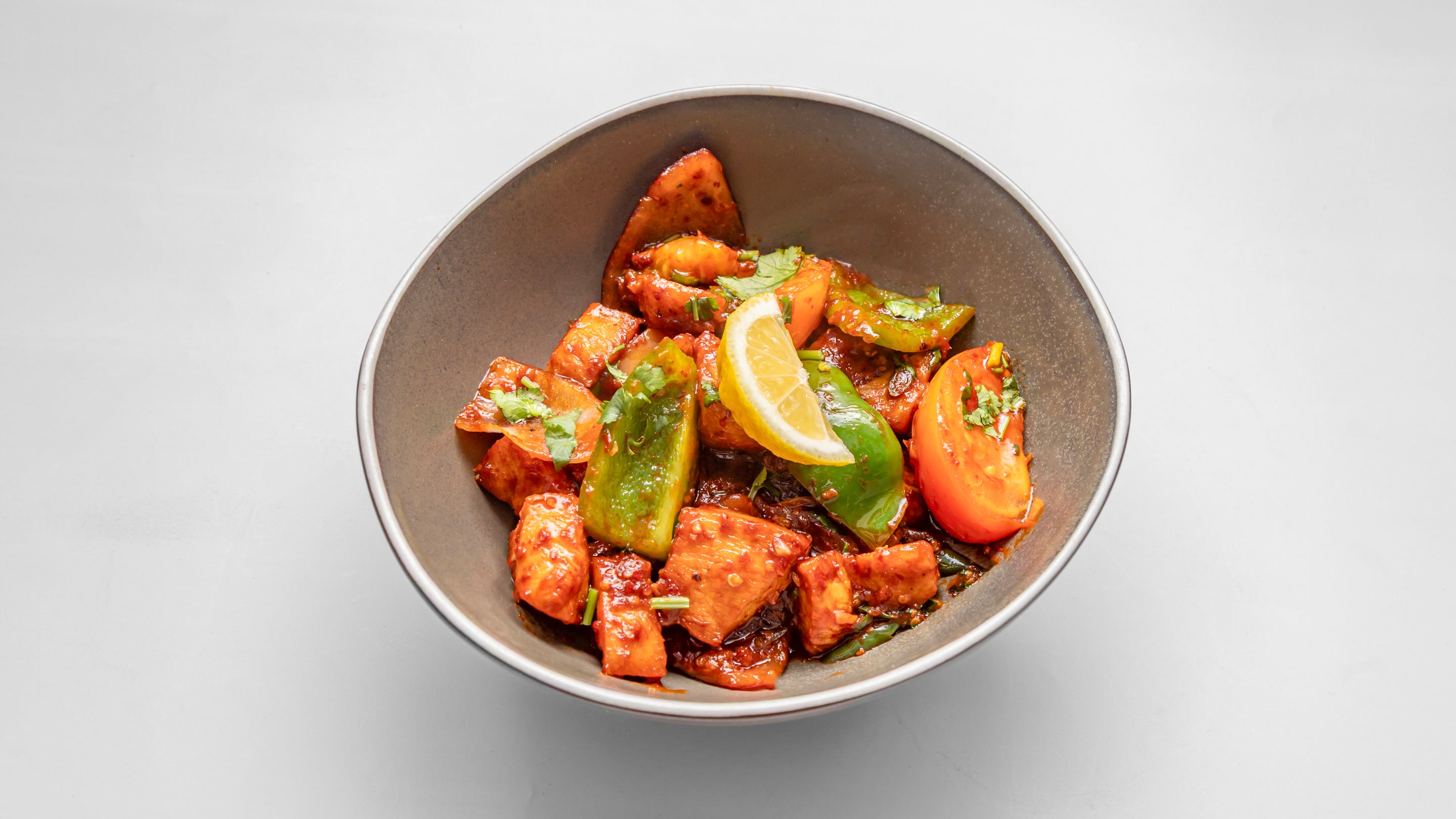 Chicken Chilli