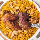 Mandi Chicken 