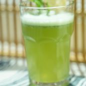 Lemon with Mint Juice