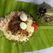 Pothi Biryani