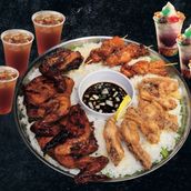 Inasal Group Meal 3 to 4 Person 