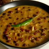 Kadala Curry 