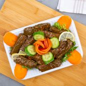 Vine Leaves
