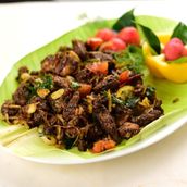Beef Shappu Fry