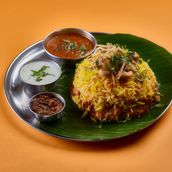 Chicken Biryani