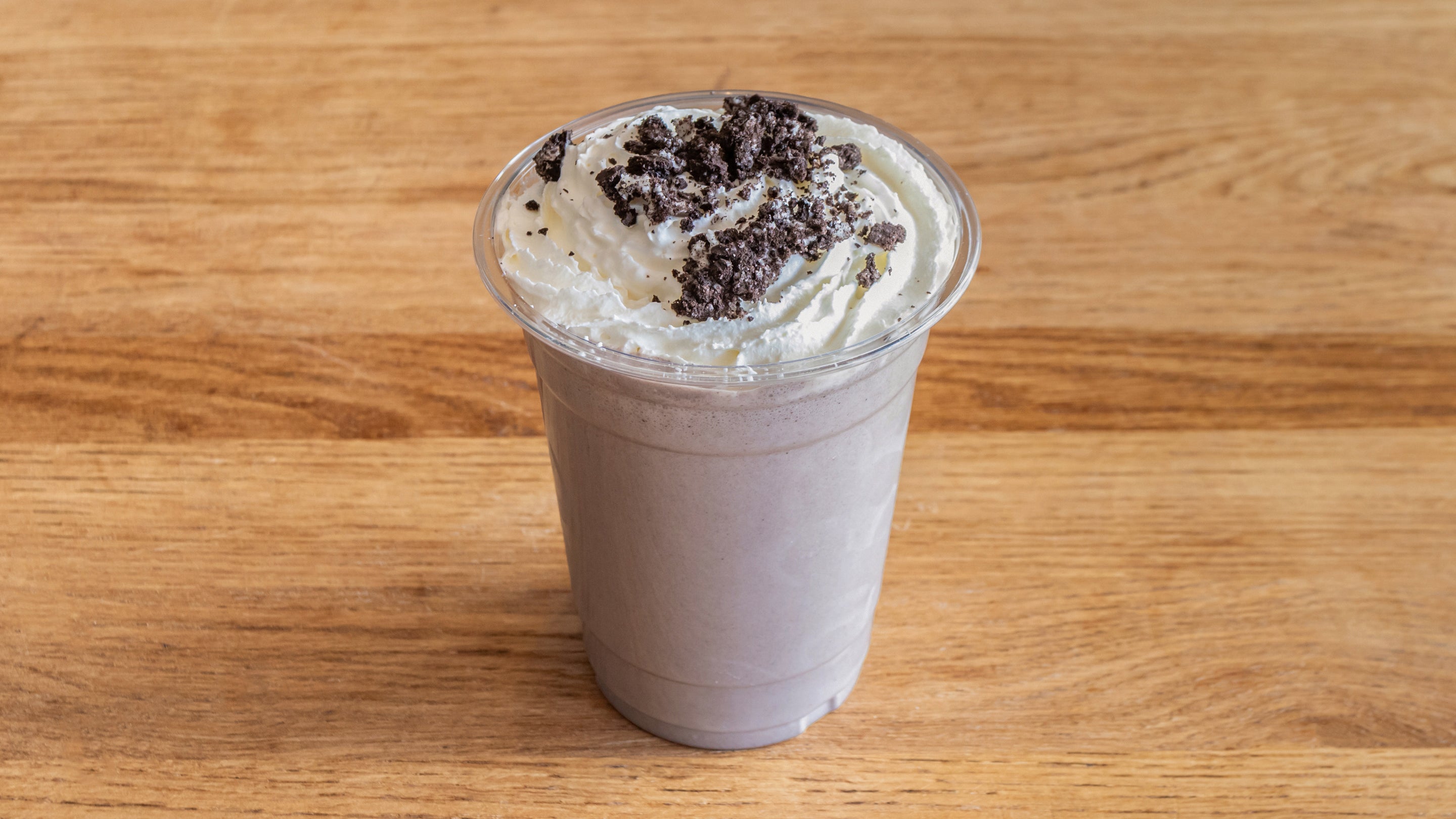 Oreo Milkshake
