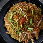 Vegetable Noodles