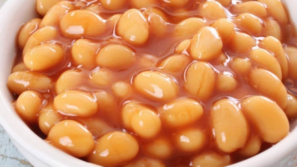 Beaked Beans