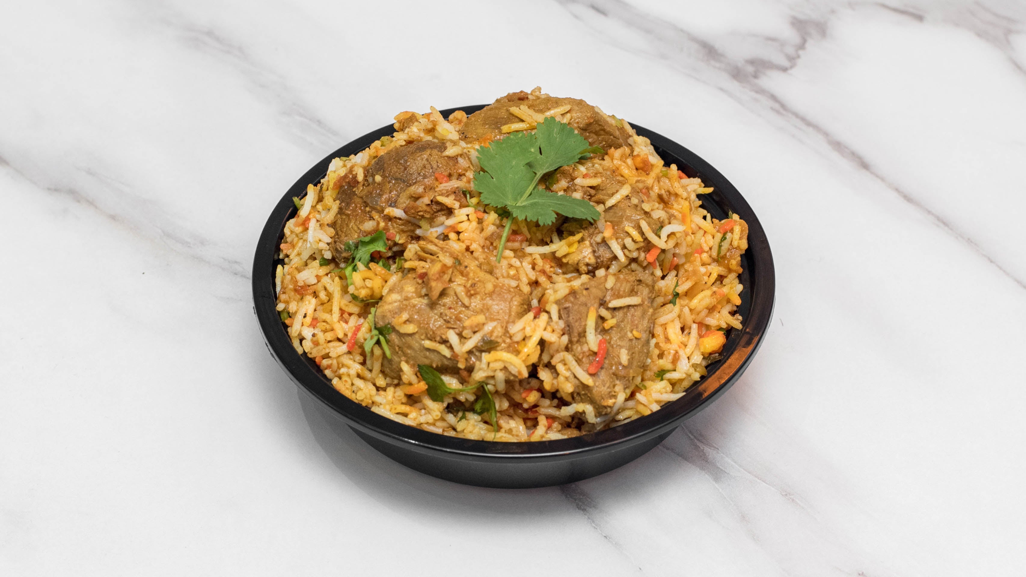 Lamb Biryani